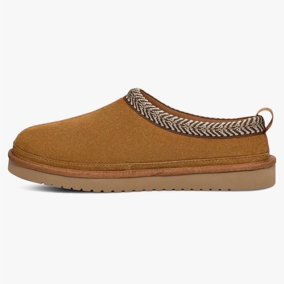Koolaburra by UGG Men\'s Burree Tan Slip-On Loafers main image 6
